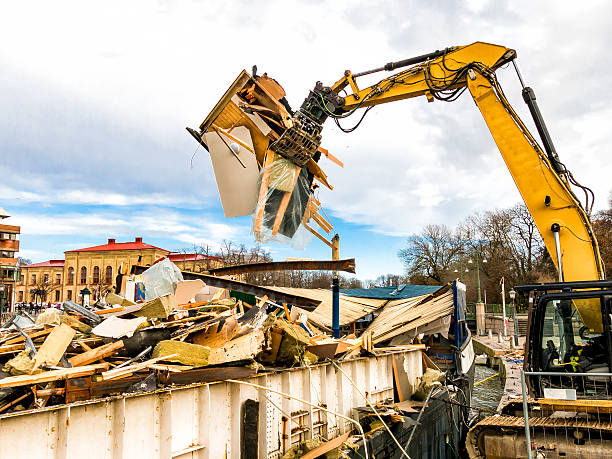 Basement Cleanout Services in Hanscom Af, MA